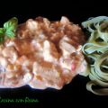 POLLO STROGONOFF de Dario Barrio