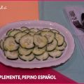 SIMPLEMENTE, PEPINO ESPAÑOL