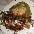 MI RECETA PARA EL CONCURSO .-XUREL CON SALTEADO[...]