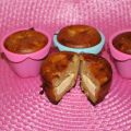 muffis de calabaza y queso