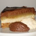TARTA DE TRUFA