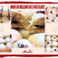 BRIOCHE RELLENO DE CHOCOLATE