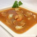 SOPA DE PESCADO