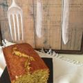 Delicioso bizcocho de Naranja y Quinoa.