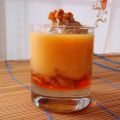 CREMA DE ARROZ CON CARAMELO DE NUECES