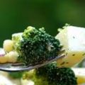 ENSALADA DE CHOCLO Y BROCOLI