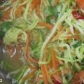 Ensalada Thai o Som Tum