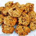 Galletitas de avena con avellanas