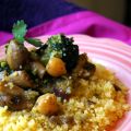 COUSCOUS DE MAÍZ Y ARROZ CON VERDURAS (SIN[...]