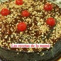 Tarta muy fácil de chocolate