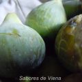 Cuando los higos. Un entrante en vaso