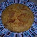 Tortilla de papas para mi gente de Perú.