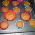 CUPCAKES DE VAINILLA CON FONDANT