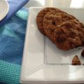 GALLETAS BROWNIES DE AVELLANAS
