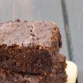 Brownies Veganos (con ingrediente secreto!)