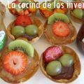 Tartaletas rellenas de Mermelada La Vieja[...]