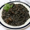 Arroz negro