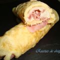 ROLLITO DE TORTILLA
