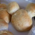 Bollos suizos de Mickey Mousse