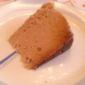 Pudin de Castañas