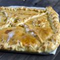 COMO PREPARAR UNA EMPANADA DE RAXO O ZORZA