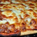 Pizza Barbacoa