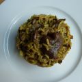 REVUELTO DE SETAS Y ARROZ SALVAJE (TRADICIONAL[...]