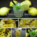 Limonada casera