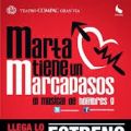 De vuelta a la adolescencia con Marta tiene un[...]