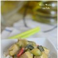 Curry Verde de pollo
