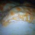 CHULETAS CON BECHAMEL