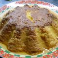 Flan de Mango de la Axarquía