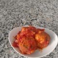 Albóndigas de bonito
