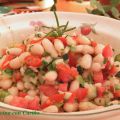 ENSALADA DE ALUBIAS BLANCAS