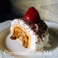 Pionono de Dulce de Leche - Paso a Paso