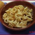 Calamares con cebolla