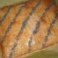 EMPANADA DE HOJALDRE CON FARSA DE SALMÓN Y[...]