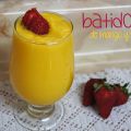 Batido de Mango y Papaya