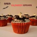 ¡¡¡Cupcakes de Oreo y nuestras fiestas!!!
