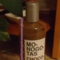 GEL DE BAÑO EN CREMA MONOGOTAS CHOCOLATE