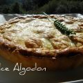 Torta de Manzana Alemana (Apfelkuchen)