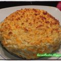 Tarta salada de queso y jamón ( thermomix y[...]