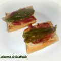CANDIL (TAPA DE MONTILLA)