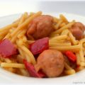 Fideuá barbacoa