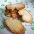 BISCOTES CASEROS