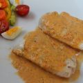 ROSADA EN SALSA ROJA