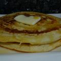 PANCAKES (Tortitas Americanas)