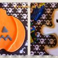 Galletas de Halloween