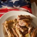 ❥ Costillitas americanas sin pringues a lo crok[...]