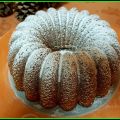 BUNDT CAKE DE MANTEQUILLA Y ANÍS